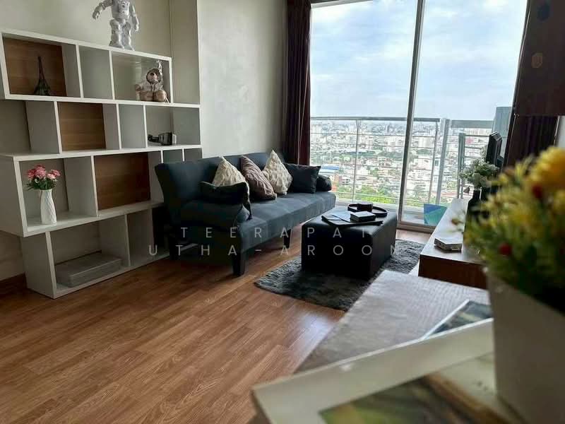 Le Luk Condominium : เลอ ลักซ์ คอนโดมิเนียม, กรุงเทพ, 1599 291 ถ.สุขุมวิท, พระโขนงเหนือ, วัฒนา, กรุงเทพ, 52 ตร.ม., คอนโด ให้เช่า, โดย Teerapat Utha-aroon, 500249898 - DDproperty.com