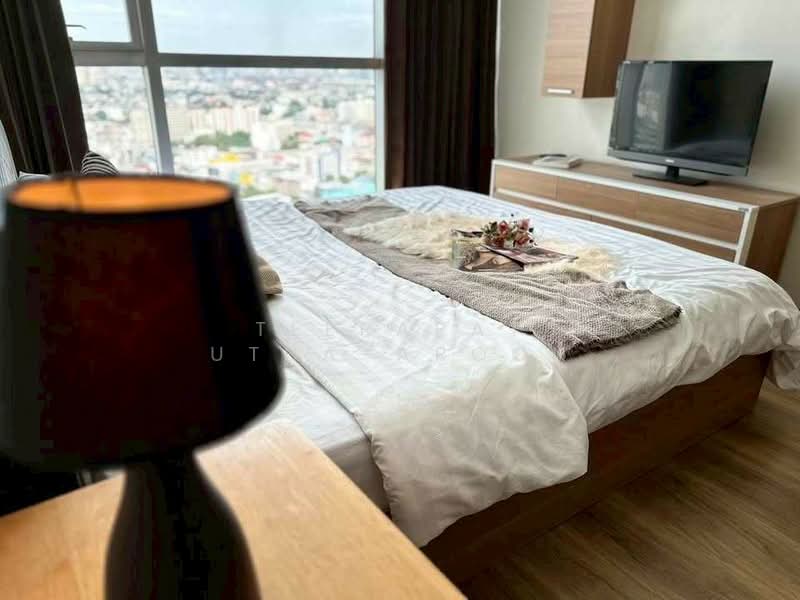 Le Luk Condominium : เลอ ลักซ์ คอนโดมิเนียม, กรุงเทพ, 1599 291 ถ.สุขุมวิท, พระโขนงเหนือ, วัฒนา, กรุงเทพ, 52 ตร.ม., คอนโด ให้เช่า, โดย Teerapat Utha-aroon, 500249898 - DDproperty.com