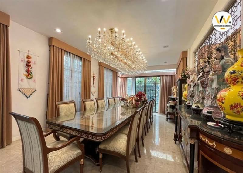 The Grand Pinklao, Bangkok, 594 Borommaratchachonnani Road, Sala Thammasop, Thawi Watthana, Bangkok, 5 Bedrooms, 475 sqm, Single Detached House For Sale, by สุชาติ ปรีชา, 500249900 - DDproperty.com