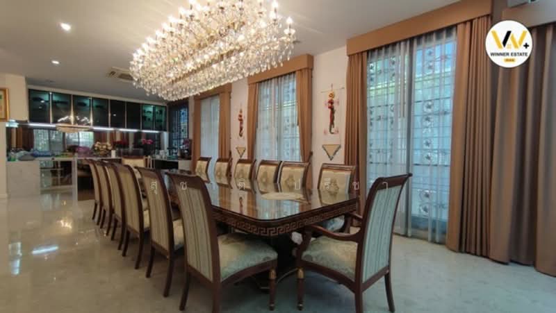 The Grand Pinklao, Bangkok, 594 Borommaratchachonnani Road, Sala Thammasop, Thawi Watthana, Bangkok, 5 Bedrooms, 475 sqm, Single Detached House For Sale, by สุชาติ ปรีชา, 500249900 - DDproperty.com