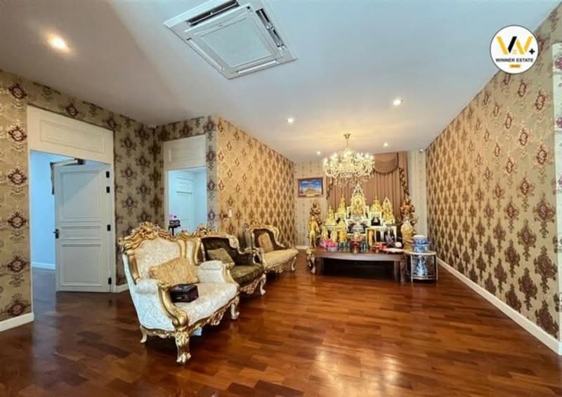 The Grand Pinklao, Bangkok, 594 Borommaratchachonnani Road, Sala Thammasop, Thawi Watthana, Bangkok, 5 Bedrooms, 475 sqm, Single Detached House For Sale, by สุชาติ ปรีชา, 500249900 - DDproperty.com