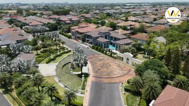 The Grand Pinklao : เดอะ แกรนด์ ปิ่นเกล้า, กรุงเทพ, 594 ถนน บรมราชชนนี, ศาลาธรรมสพน์, ทวีวัฒนา, กรุงเทพ, 475 ตร.ม., บ้านเดี่ยว ขาย, โดย สุชาติ ปรีชา, 500249900 - DDproperty.com