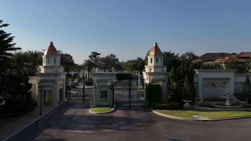 The Grand Pinklao : เดอะ แกรนด์ ปิ่นเกล้า, กรุงเทพ, 594 ถนน บรมราชชนนี, ศาลาธรรมสพน์, ทวีวัฒนา, กรุงเทพ, 475 ตร.ม., บ้านเดี่ยว ขาย, โดย สุชาติ ปรีชา, 500249900 - DDproperty.com