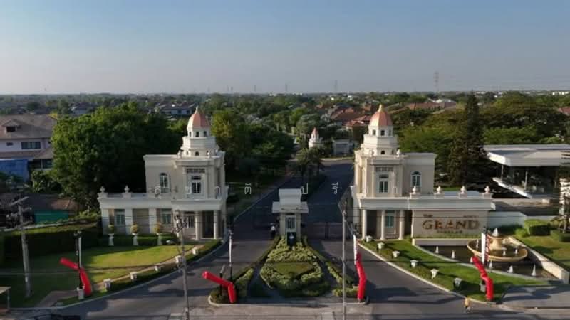 The Grand Pinklao : เดอะ แกรนด์ ปิ่นเกล้า, กรุงเทพ, 594 ถนน บรมราชชนนี, ศาลาธรรมสพน์, ทวีวัฒนา, กรุงเทพ, 475 ตร.ม., บ้านเดี่ยว ขาย, โดย สุชาติ ปรีชา, 500249900 - DDproperty.com