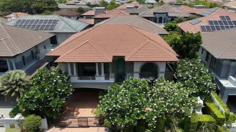 The Grand Pinklao, Bangkok, 594 Borommaratchachonnani Road, Sala Thammasop, Thawi Watthana, Bangkok, 5 Bedrooms, 475 sqm, Single Detached House For Sale, by สุชาติ ปรีชา, 500249900 - DDproperty.com