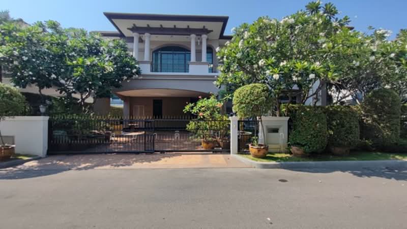 The Grand Pinklao : เดอะ แกรนด์ ปิ่นเกล้า, กรุงเทพ, 594 ถนน บรมราชชนนี, ศาลาธรรมสพน์, ทวีวัฒนา, กรุงเทพ, 475 ตร.ม., บ้านเดี่ยว ขาย, โดย สุชาติ ปรีชา, 500249900 - DDproperty.com