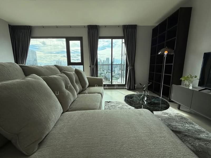 Rhythm Sukhumvit 36-38 : ริทึ่ม สุขุมวิท 36-38, กรุงเทพ, 55 ซอยสุขุมวิท 36 ถนนสุขุมวิท, พระโขนง, คลองเตย, กรุงเทพ, 76 ตร.ม., คอนโด ให้เช่า, โดย Teerapat Utha-aroon, 500249901 - DDproperty.com