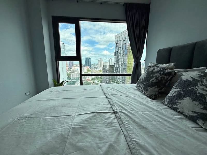 Rhythm Sukhumvit 36-38 : ริทึ่ม สุขุมวิท 36-38, กรุงเทพ, 55 ซอยสุขุมวิท 36 ถนนสุขุมวิท, พระโขนง, คลองเตย, กรุงเทพ, 76 ตร.ม., คอนโด ให้เช่า, โดย Teerapat Utha-aroon, 500249901 - DDproperty.com