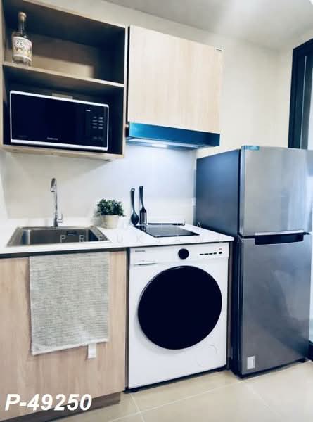 The Muve Bangna, Samut Prakan, 41 Premruetai Lock 10 Alley, Bangphli Yai, Bang Plee, Samut Prakan, Studio, 25 sqm, Condo For Rent, by Susira Prueksawun, 500249902 - DDproperty.com