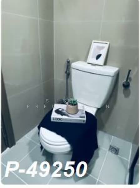 The Muve Bangna, Samut Prakan, 41 Premruetai Lock 10 Alley, Bangphli Yai, Bang Plee, Samut Prakan, Studio, 25 sqm, Condo For Rent, by Susira Prueksawun, 500249902 - DDproperty.com