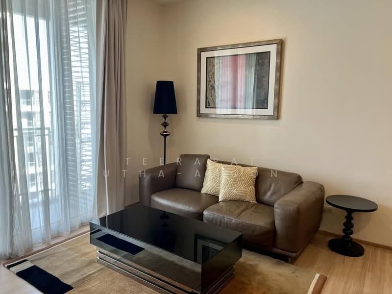 39 by Sansiri, Bangkok, 11 Sukhumvit Road, Khlong Tan Nua, Watthana, Bangkok, 1 Bedroom, 56 sqm, Condo For Rent, by Teerapat Utha-aroon, 500249903 - DDproperty.com