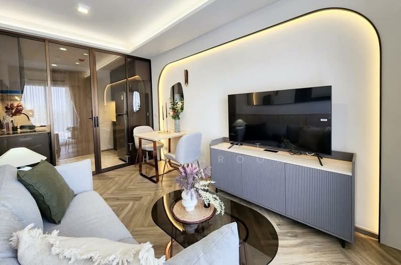 Chapter Thonglor 25, Bangkok, Soi Thonglor 25, Sukhumvit Road, Khlong Tan Nua, Watthana, Bangkok, 1 Bedroom, 35 sqm, Condo For Rent, by Teerapat Utha-aroon, 500249904 - DDproperty.com