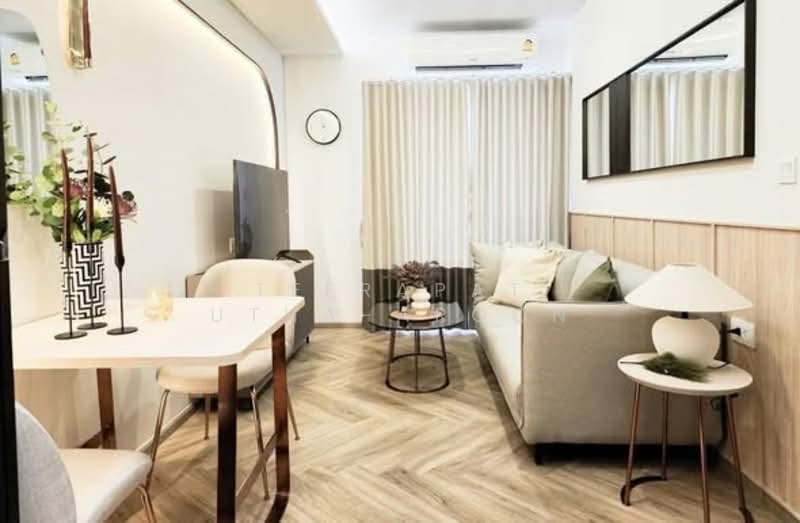 Chapter Thonglor 25, Bangkok, Soi Thonglor 25, Sukhumvit Road, Khlong Tan Nua, Watthana, Bangkok, 1 Bedroom, 35 sqm, Condo For Rent, by Teerapat Utha-aroon, 500249904 - DDproperty.com