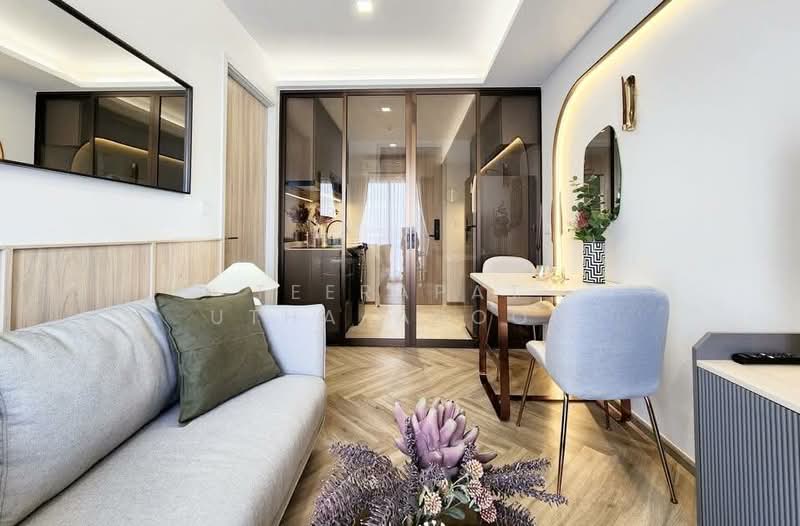 Chapter Thonglor 25, Bangkok, Soi Thonglor 25, Sukhumvit Road, Khlong Tan Nua, Watthana, Bangkok, 1 Bedroom, 35 sqm, Condo For Rent, by Teerapat Utha-aroon, 500249904 - DDproperty.com