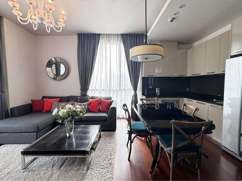 Quattro by Sansiri, Bangkok, 134 Thong Lo 4 Alley, Khlong Tan Nua, Watthana, Bangkok, 2 Bedrooms, 87 sqm, Condo For Rent, by Teerapat Utha-aroon, 500249906 - DDproperty.com