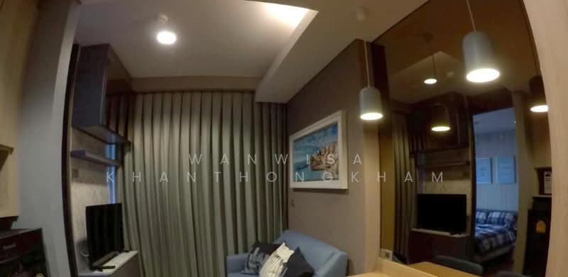 The Lumpini 24, Bangkok, Sukhumvit 24 Road, Khong Tan, Khlong Toei, Bangkok, 1 Bedroom, 26 sqm, Condo For Rent, by Wanwisa Khanthongkham, 500249908 - DDproperty.com