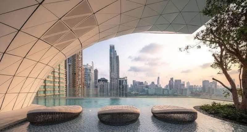 Magnolias Ratchadamri Boulevard, Bangkok, Ratchadamri Road, Lumphini, Pathum Wan, Bangkok, 4 Bedrooms, 321 sqm, Apartment For Sale, by Teerapat Utha-aroon, 500249909 - DDproperty.com