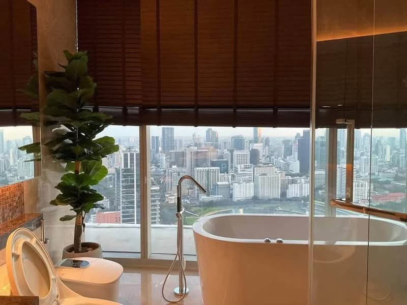 Magnolias Ratchadamri Boulevard, Bangkok, Ratchadamri Road, Lumphini, Pathum Wan, Bangkok, 4 Bedrooms, 321 sqm, Apartment For Sale, by Teerapat Utha-aroon, 500249909 - DDproperty.com