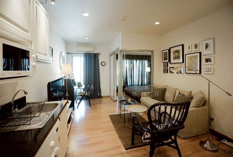 The Seed Memories Siam, Bangkok, 60 Kasem San 2 Alley, Wang Mai, Pathum Wan, Bangkok, 1 Bedroom, 37 sqm, Condo For Sale, by Wanwisa Khanthongkham, 500249910 - DDproperty.com