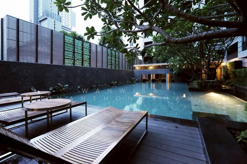 The Seed Memories Siam, Bangkok, 60 Kasem San 2 Alley, Wang Mai, Pathum Wan, Bangkok, 1 Bedroom, 37 sqm, Condo For Sale, by Wanwisa Khanthongkham, 500249910 - DDproperty.com