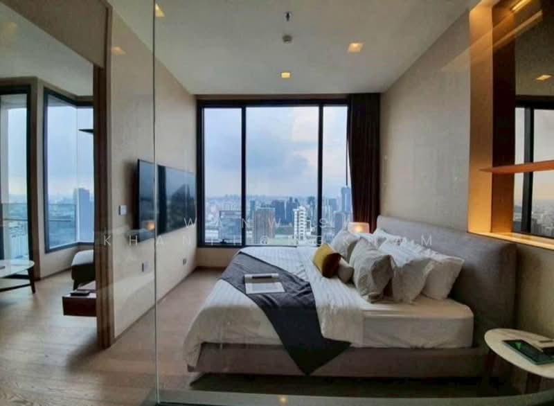 The Esse Asoke, Bangkok, 333 Soi Sukhumvit 21, Sukhumvit Road, Khlongtoei Nua, Watthana, Bangkok, 1 Bedroom, 45 sqm, Condo For Rent, by Wanwisa Khanthongkham, 500249911 - DDproperty.com