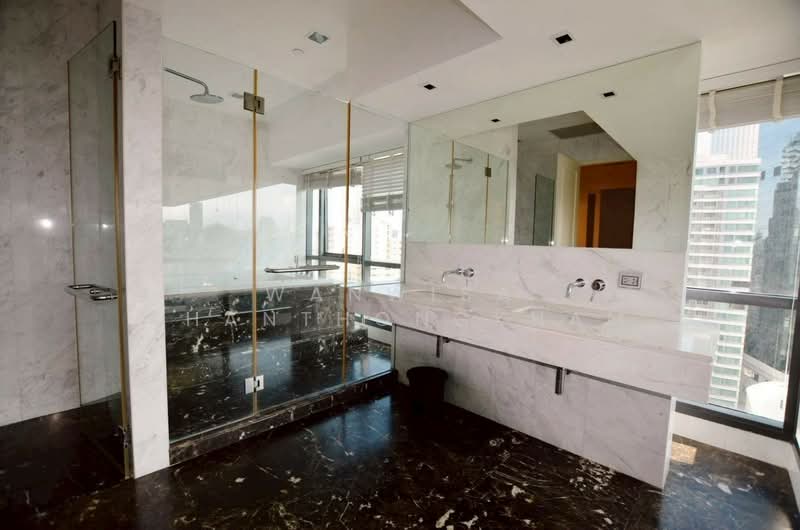 Le Raffine Sukhumvit 39, Bangkok, Soi Sukhumvit 39, Khlong Tan Nua, Watthana, Bangkok, 3 Bedrooms, 404 sqm, Condo For Rent, by Wanwisa Khanthongkham, 500249914 - DDproperty.com