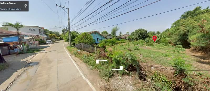 วัดไทร, Nakhon Sawan, Wat Sai, Muang Nakhon Sawan, Nakhon Sawan, , 3,352 sqm, Land For Sale, by ประภาพร บุญขจาย, 500249915 - DDproperty.com