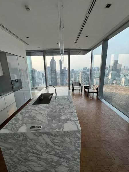 The Ritz-Carlton Residences : เดอะ ริซท์-คาร์ลตัน เรสซิเดนเซส, กรุงเทพ, 114 ถ.นราธิวาสราชนครินทร์, สีลม, บางรัก, กรุงเทพ, 203 ตร.ม., คอนโด ให้เช่า, โดย Teerapat Utha-aroon, 500249922 - DDproperty.com