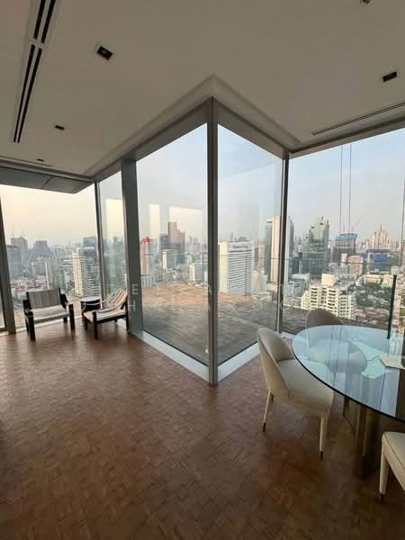 The Ritz-Carlton Residences : เดอะ ริซท์-คาร์ลตัน เรสซิเดนเซส, กรุงเทพ, 114 ถ.นราธิวาสราชนครินทร์, สีลม, บางรัก, กรุงเทพ, 203 ตร.ม., คอนโด ให้เช่า, โดย Teerapat Utha-aroon, 500249922 - DDproperty.com