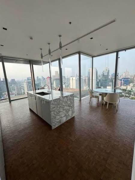 The Ritz-Carlton Residences, Bangkok, 114 Narathiwat Ratchanakarin Road, Silom, Bang Rak, Bangkok, 2 Bedrooms, 203 sqm, Condo For Rent, by Teerapat Utha-aroon, 500249922 - DDproperty.com