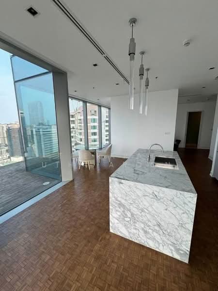 The Ritz-Carlton Residences, Bangkok, 114 Narathiwat Ratchanakarin Road, Silom, Bang Rak, Bangkok, 2 Bedrooms, 203 sqm, Condo For Rent, by Teerapat Utha-aroon, 500249922 - DDproperty.com