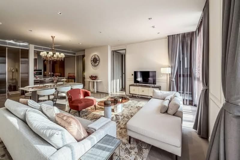 The Reserve Sathorn, Bangkok, Thanon Suan Phlu, Thung Maha Mek, Sathon, Bangkok, 2 Bedrooms, 114 sqm, Condo For Sale, by Wanwisa Khanthongkham, 500249923 - DDproperty.com