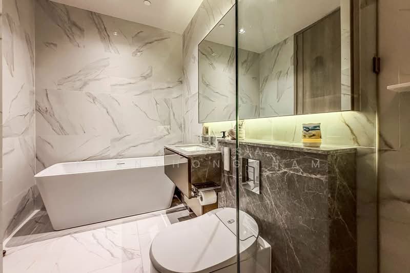 The Reserve Sathorn, Bangkok, Thanon Suan Phlu, Thung Maha Mek, Sathon, Bangkok, 2 Bedrooms, 114 sqm, Condo For Sale, by Wanwisa Khanthongkham, 500249923 - DDproperty.com