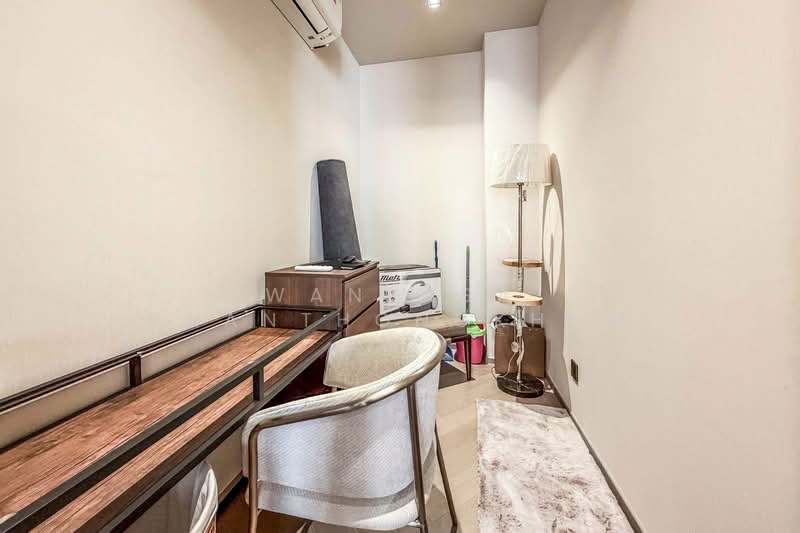 The Reserve Sathorn, Bangkok, Thanon Suan Phlu, Thung Maha Mek, Sathon, Bangkok, 2 Bedrooms, 114 sqm, Condo For Sale, by Wanwisa Khanthongkham, 500249923 - DDproperty.com