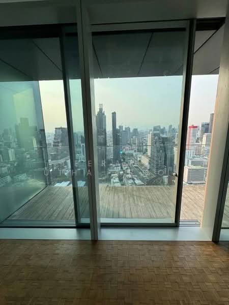 The Ritz-Carlton Residences, Bangkok, 114 Narathiwat Ratchanakarin Road, Silom, Bang Rak, Bangkok, 2 Bedrooms, 203 sqm, Condo For Sale, by Teerapat Utha-aroon, 500249925 - DDproperty.com