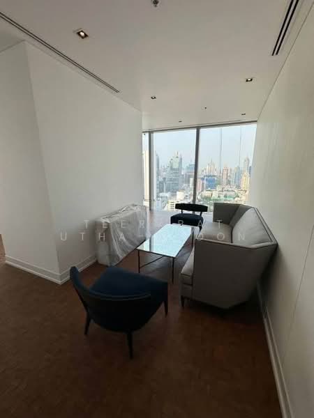 The Ritz-Carlton Residences, Bangkok, 114 Narathiwat Ratchanakarin Road, Silom, Bang Rak, Bangkok, 2 Bedrooms, 203 sqm, Condo For Sale, by Teerapat Utha-aroon, 500249925 - DDproperty.com