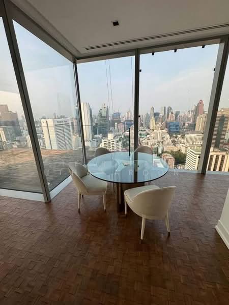 The Ritz-Carlton Residences : เดอะ ริซท์-คาร์ลตัน เรสซิเดนเซส, กรุงเทพ, 114 ถ.นราธิวาสราชนครินทร์, สีลม, บางรัก, กรุงเทพ, 203 ตร.ม., คอนโด ขาย, โดย Teerapat Utha-aroon, 500249925 - DDproperty.com