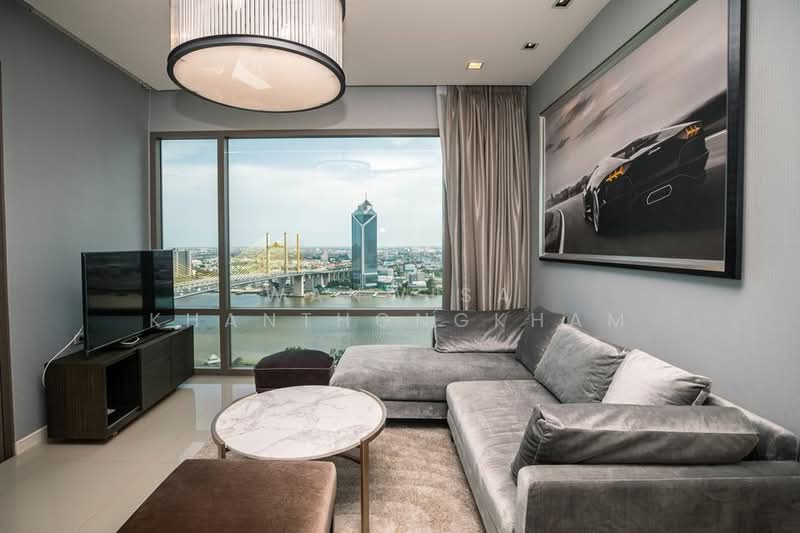 StarView : สตาร์ วิว, กรุงเทพ, 495 พระราม 3, บางโคล่, บางคอแหลม, กรุงเทพ, 82 ตร.ม., คอนโด ขาย, โดย Wanwisa Khanthongkham, 500249926 - DDproperty.com