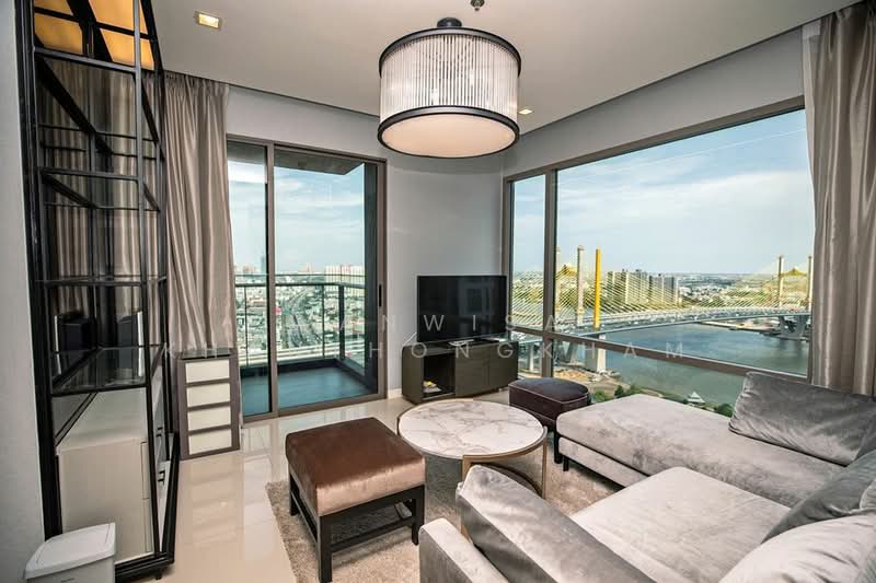 StarView : สตาร์ วิว, กรุงเทพ, 495 พระราม 3, บางโคล่, บางคอแหลม, กรุงเทพ, 82 ตร.ม., คอนโด ขาย, โดย Wanwisa Khanthongkham, 500249926 - DDproperty.com