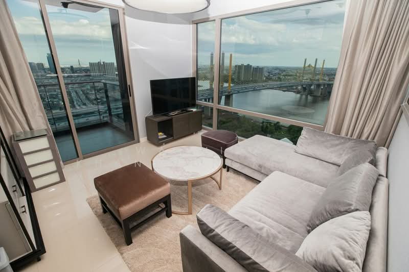 StarView, Bangkok, 495 Rama 3, Bang Klo, Bang Kho Laem, Bangkok, 2 Bedrooms, 82 sqm, Condo For Sale, by Wanwisa Khanthongkham, 500249926 - DDproperty.com