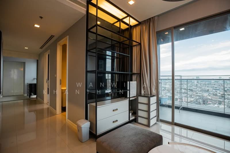 StarView, Bangkok, 495 Rama 3, Bang Klo, Bang Kho Laem, Bangkok, 2 Bedrooms, 82 sqm, Condo For Sale, by Wanwisa Khanthongkham, 500249926 - DDproperty.com