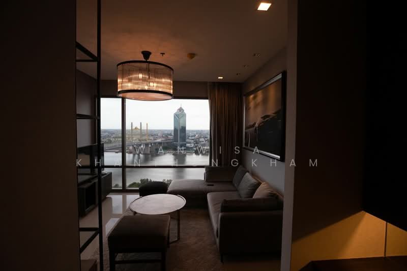 StarView, Bangkok, 495 Rama 3, Bang Klo, Bang Kho Laem, Bangkok, 2 Bedrooms, 82 sqm, Condo For Sale, by Wanwisa Khanthongkham, 500249926 - DDproperty.com