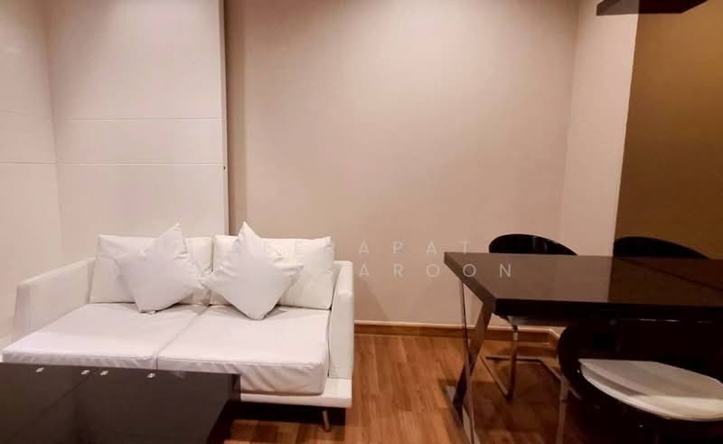 Ivy Ampio, Bangkok, 48 Ratchadaphisek Road, Huai Khwang, Huai Khwang, Bangkok, Studio, 31 sqm, Condo For Sale, by Teerapat Utha-aroon, 500249928 - DDproperty.com
