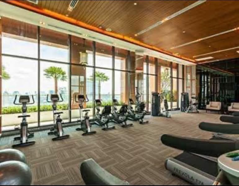 The Address Sathorn, Bangkok, 98 Sathorn Nua Road, Silom, Bang Rak, Bangkok, 1 Bedroom, 46 sqm, Condo For Sale, by Wanwisa Khanthongkham, 500249930 - DDproperty.com