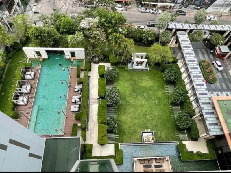 The Address Sathorn : ดิ แอดเดรส สาทร, กรุงเทพ, 98 ถนนสาทรเหนือ ซอยสาทร 12 แขวงสีลม เขตบางรัก กรุงเทพมหานคร, สีลม, บางรัก, กรุงเทพ, 46 ตร.ม., คอนโด ขาย, โดย Wanwisa Khanthongkham, 500249930 - DDproperty.com