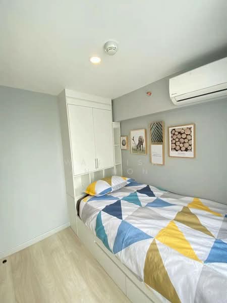 Knightsbridge Prime Sathorn, Bangkok, 599 Naradhiwas Rajanagarindra Road, Thung Maha Mek, Sathon, Bangkok, 1 Bedroom, 44 sqm, Condo For Rent, by Wanwisa Khanthongkham, 500249933 - DDproperty.com