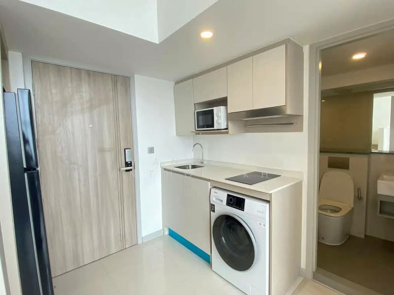 Knightsbridge Prime Sathorn : ไนท์บริดจ์ ไพรม์ สาทร, กรุงเทพ, 599 นราธิวาสราชนครินทร์, ทุ่งมหาเมฆ, สาทร, กรุงเทพ, 44 ตร.ม., คอนโด ให้เช่า, โดย Wanwisa Khanthongkham, 500249933 - DDproperty.com