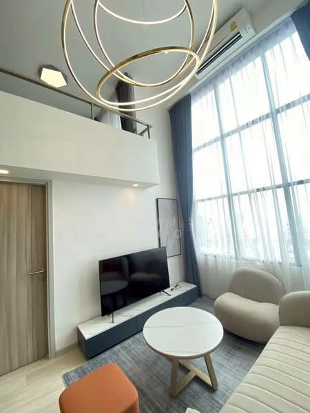 Knightsbridge Prime Sathorn, Bangkok, 599 Naradhiwas Rajanagarindra Road, Thung Maha Mek, Sathon, Bangkok, 1 Bedroom, 44 sqm, Condo For Rent, by Wanwisa Khanthongkham, 500249933 - DDproperty.com