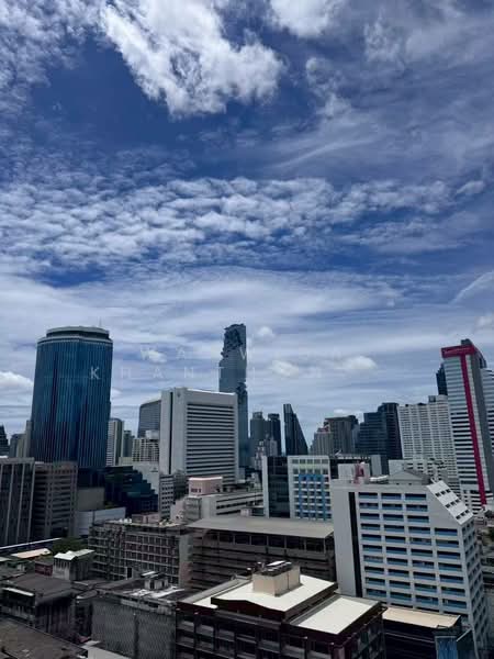 Knightsbridge Prime Sathorn : ไนท์บริดจ์ ไพรม์ สาทร, กรุงเทพ, 599 นราธิวาสราชนครินทร์, ทุ่งมหาเมฆ, สาทร, กรุงเทพ, 44 ตร.ม., คอนโด ให้เช่า, โดย Wanwisa Khanthongkham, 500249933 - DDproperty.com