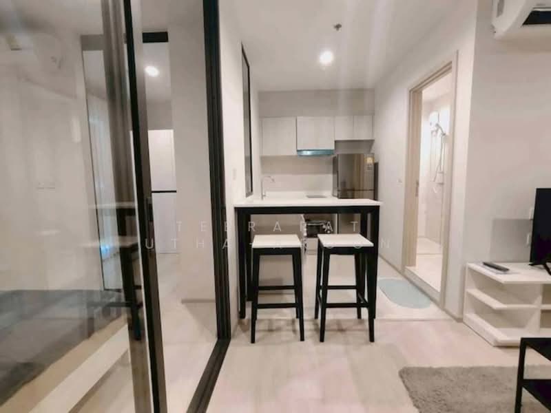 Life One Wireless, Bangkok, 1 Wireless Road, Lumphini, Pathum Wan, Bangkok, 1 Bedroom, 35 sqm, Condo For Rent, by Teerapat Utha-aroon, 500249934 - DDproperty.com